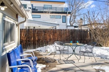 Charming Victorian By Sloan's Lake - Free Parking!