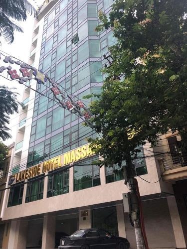 Lakeside Hotel Nam Dinh