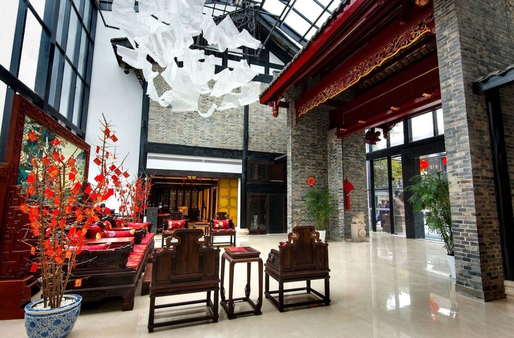 Chengdu Courtyard Hotel
