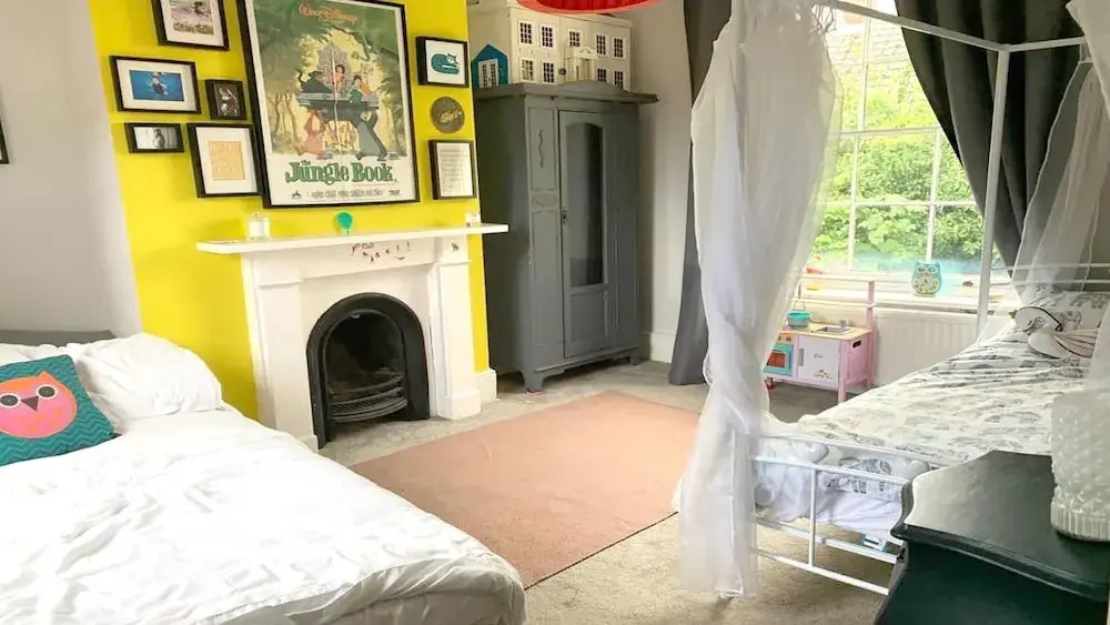 3BD Georgian Home Heart of Clifton-upon-dunsmore