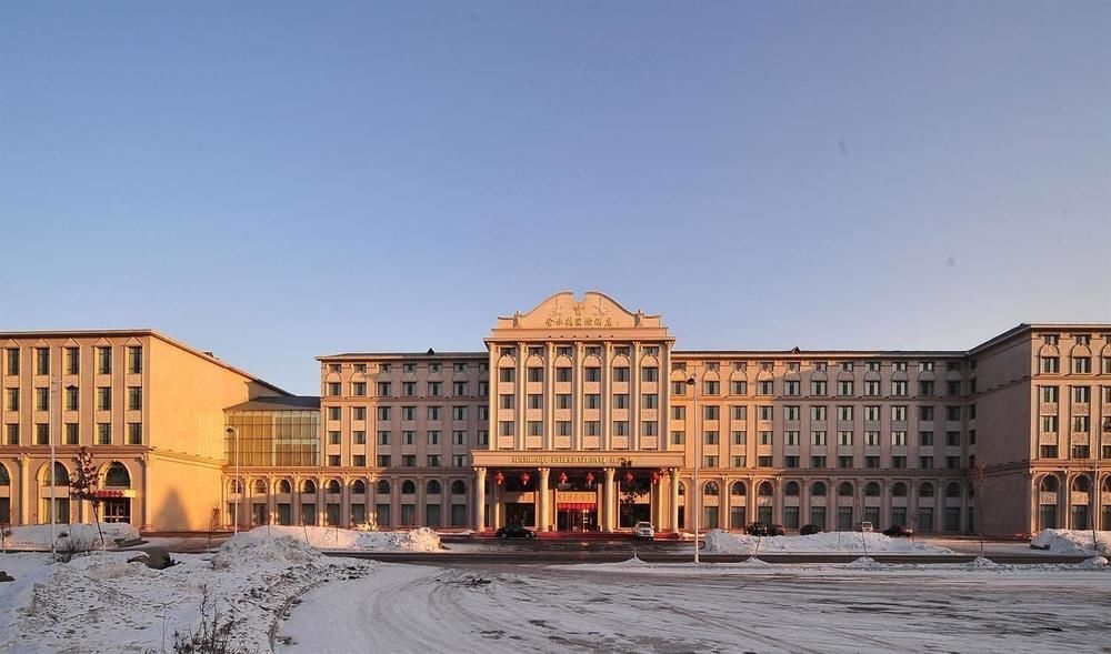 Changbaishan Jinshuihe International Hotel