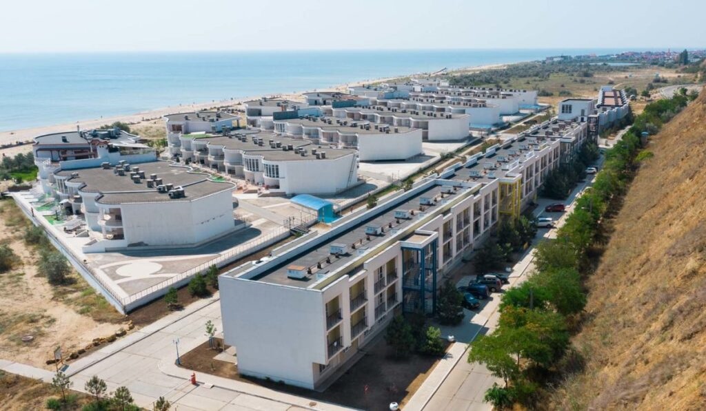 Black Sea Golden Bugaz