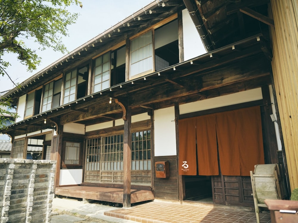 Kominka Yado Loof Sho No Ie