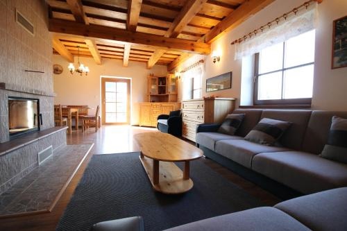 Chata U Mikiho Krahule