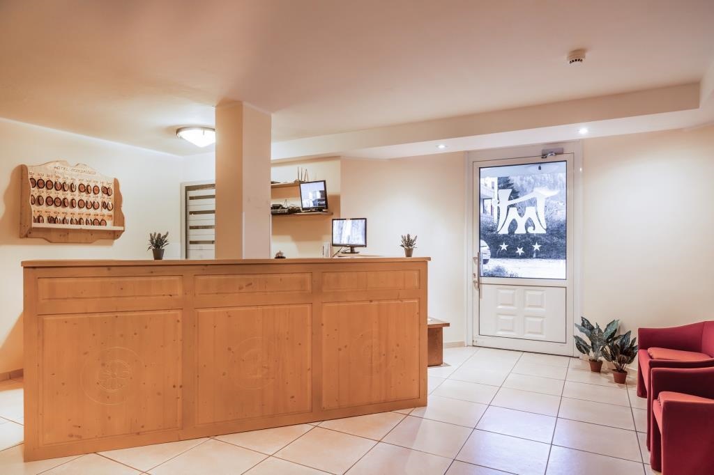 Hotel Garnì Monclassico