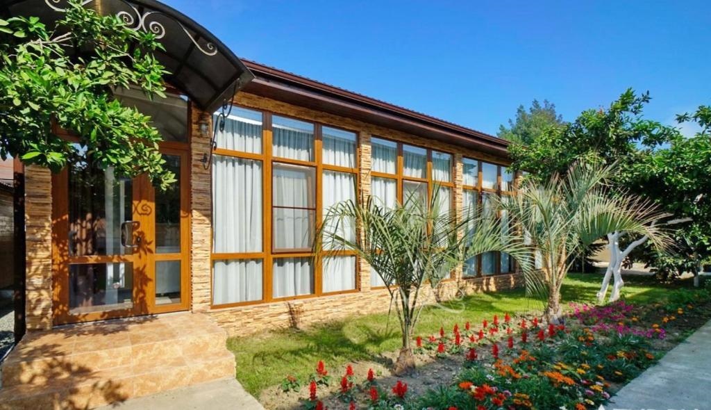 Mini Hotel Green House