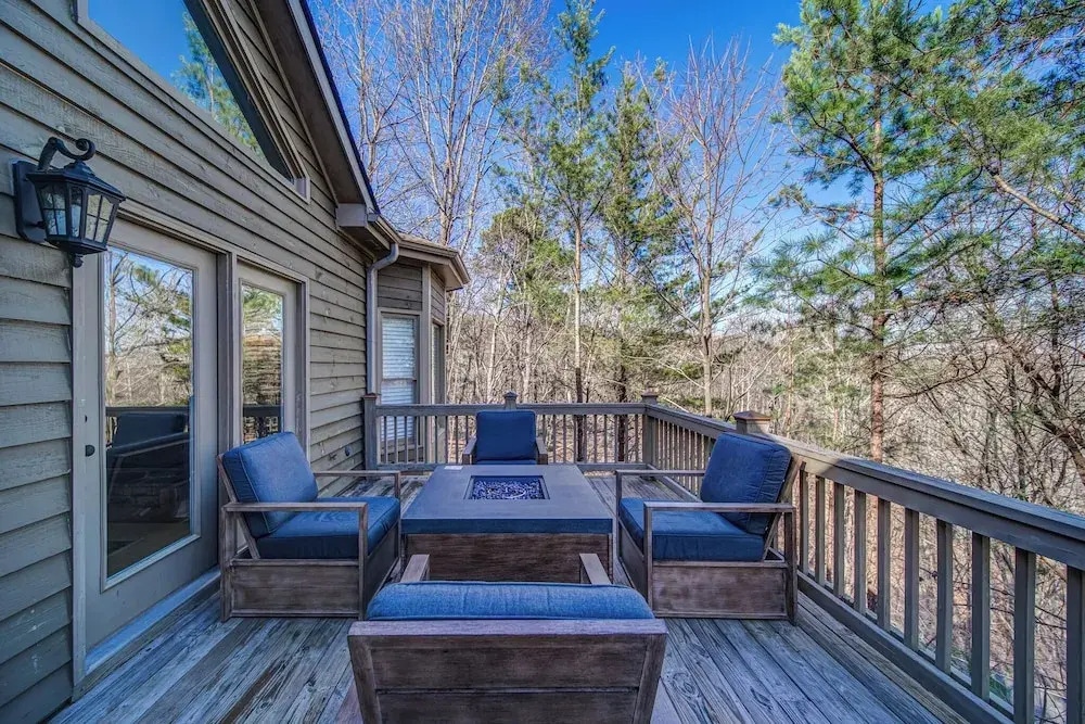 Lux Mountain Home! Golf / Lake/ EV / Game Room