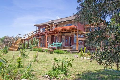 Oceana Suites Templo de la Tierra