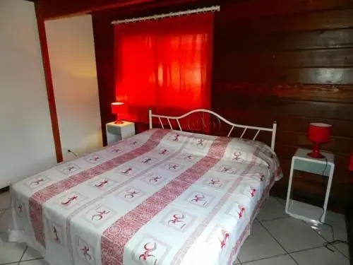 Ecolodge Maharepa Pool &Amp Beach