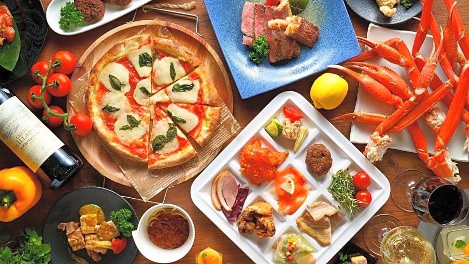 Aso Resort Grandvrio Hotel - ROUTE INN HOTELS