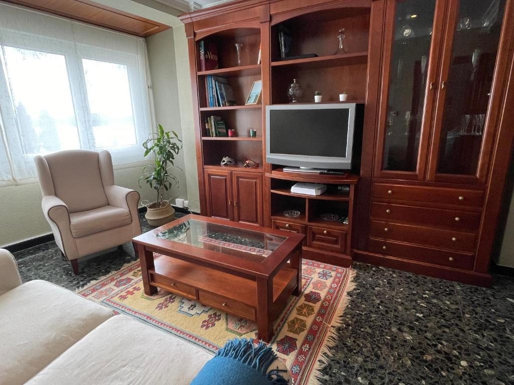 Apartamento A Tenencia
