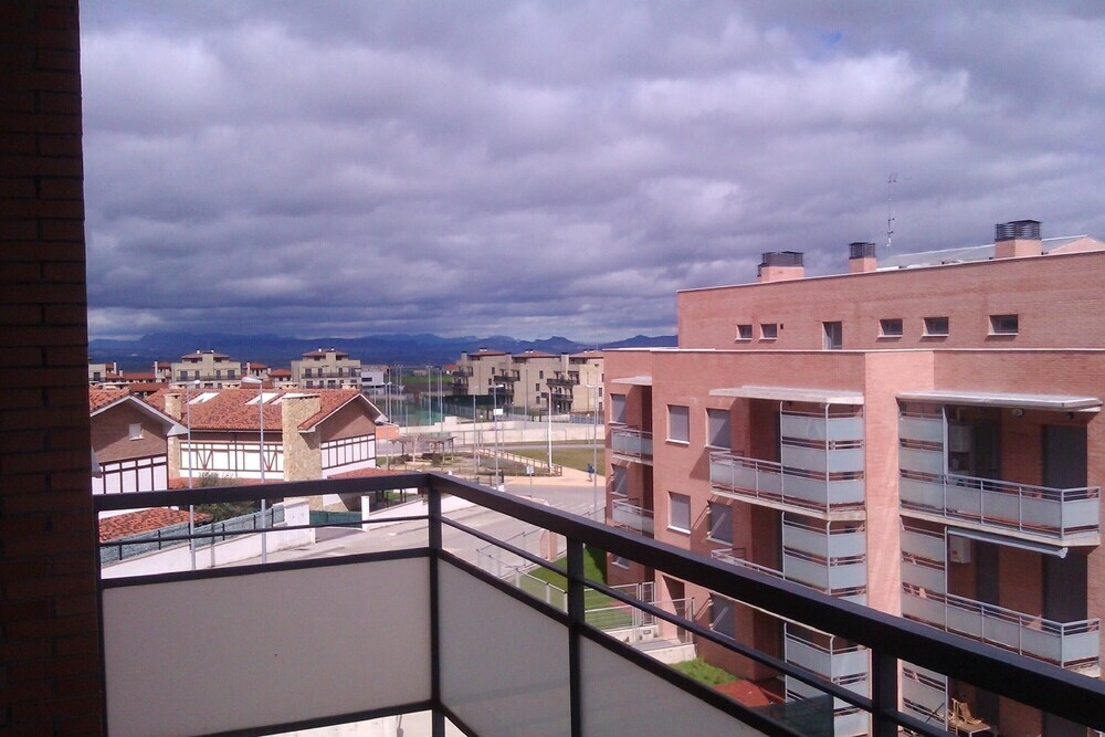 Apartment With 2 Bedrooms in Ciruena, With Shared Pool and Terrace