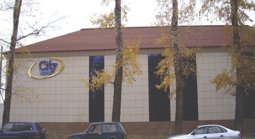 City Hotel