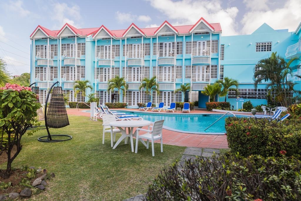 Bay Gardens Marina Haven