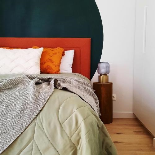 Kesterciems seaside apartment with terrace