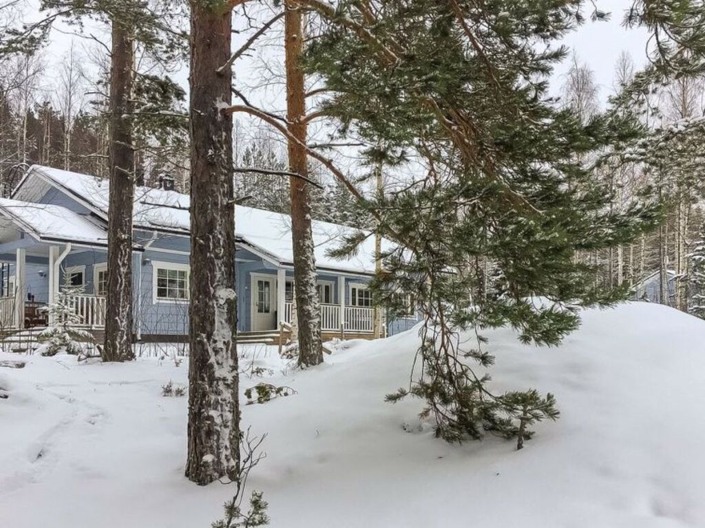 House Nestori Punkaharju