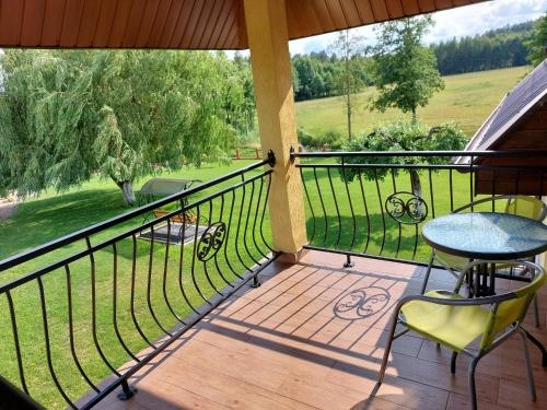 Agroturystyka Zubrówka