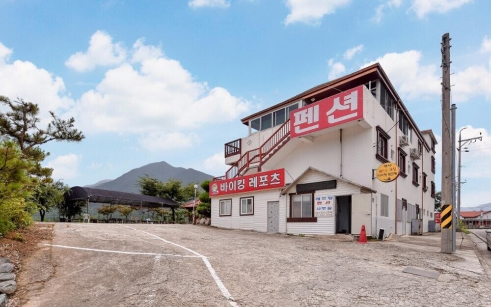 Sancheong Sunrise Morning Pension