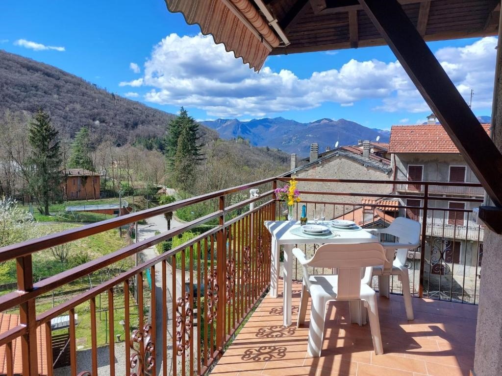 Casa Sassello - Appartamento Menta