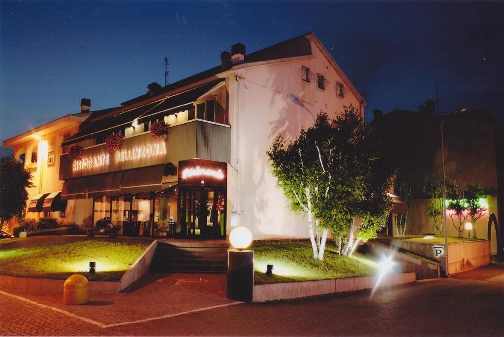 Hotel Bellinzona