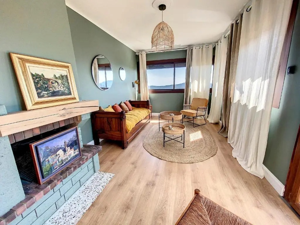 Maison Appietto, 5 pièces, 6 personnes - FR-1-665-3