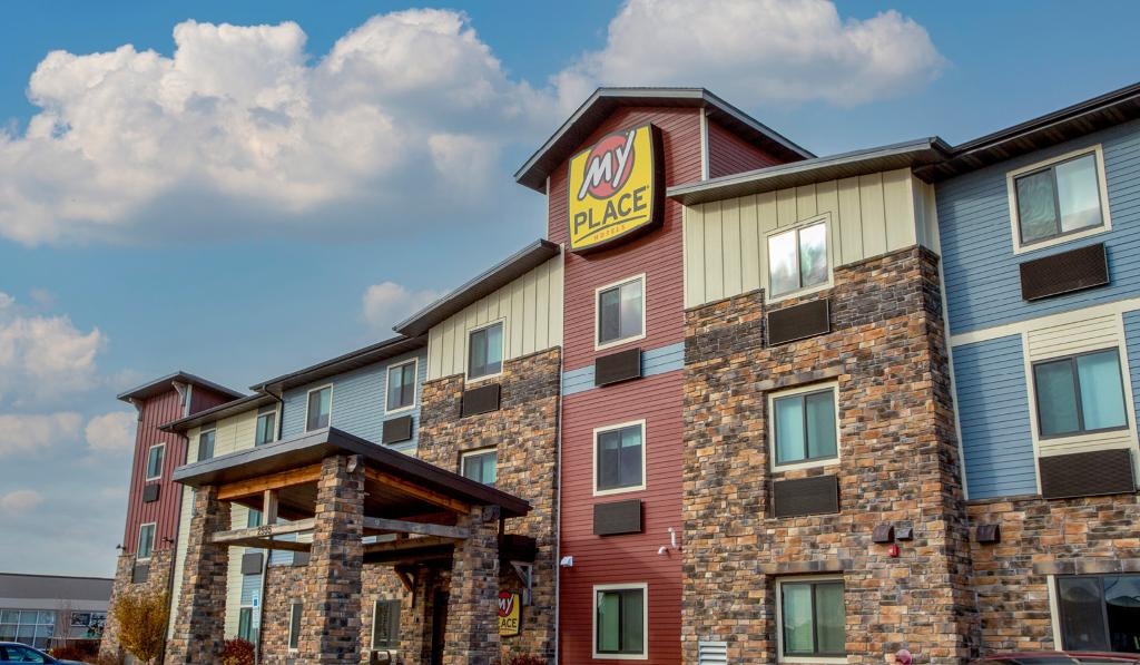 My Place Hotel Raleigh Garner NC