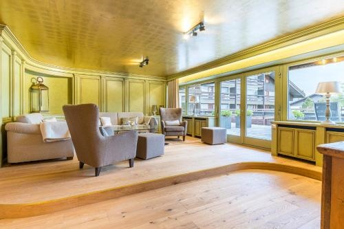 Appartement Seefeld Tirol Luxusappartement Birkenwald