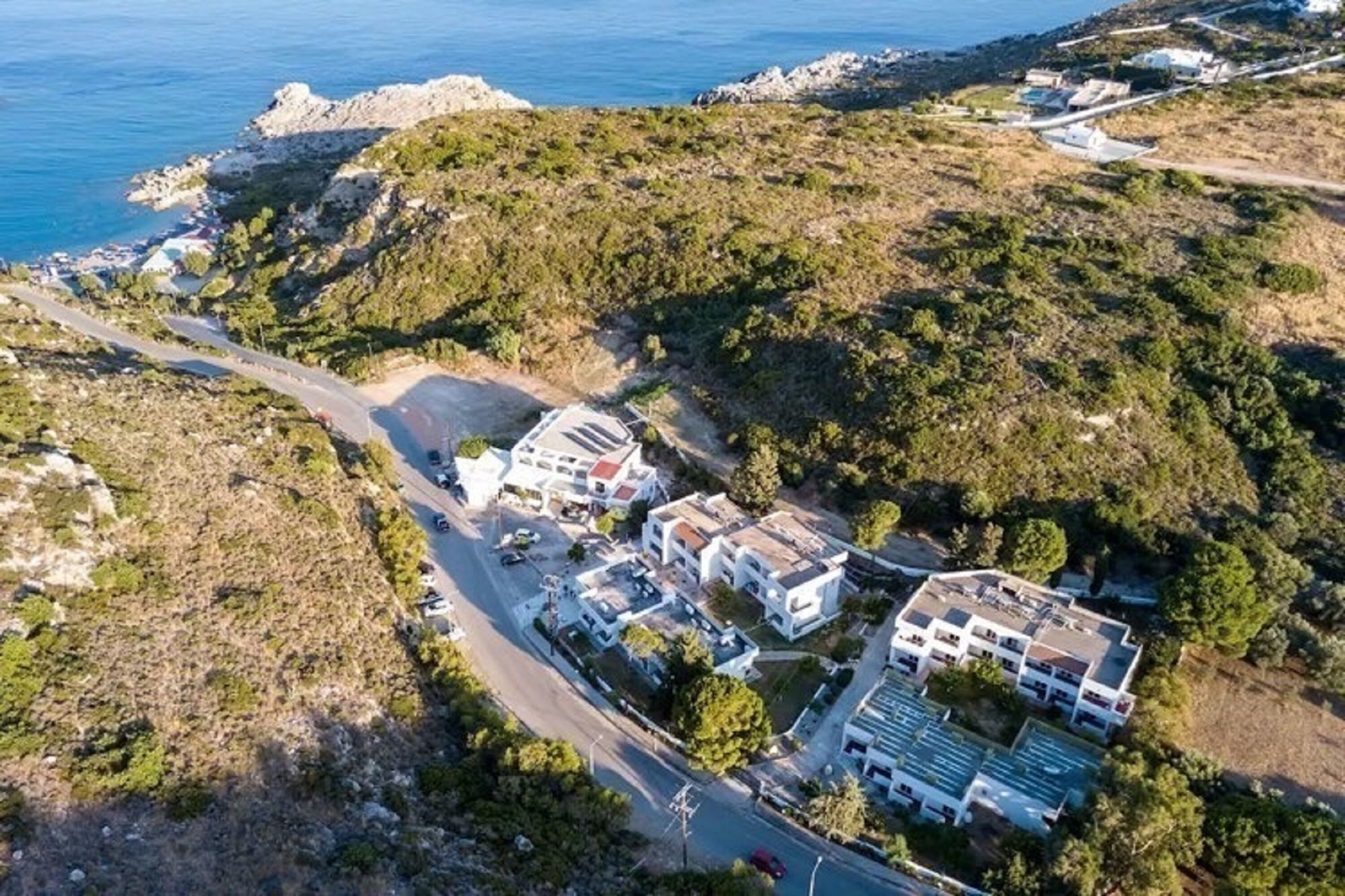 Ladiko Inn Hotel Faliraki - Anthony Quinn Bay