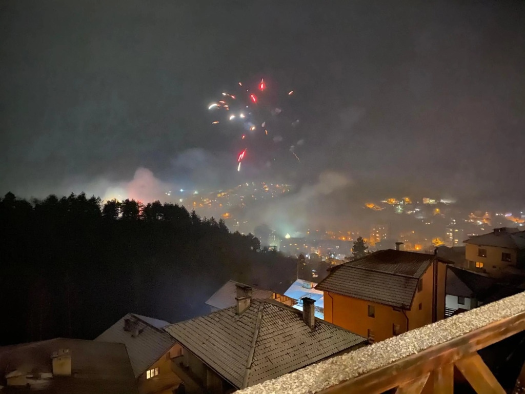 Planinski Polah House