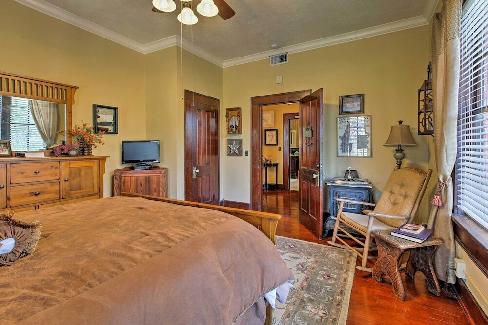 Historic Huntington Home w/ Pond & Flower Gardens!