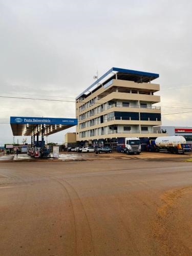 Hotel Universitario Goiatuba