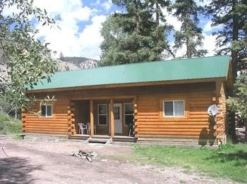 Ponderosa Vacation Rental