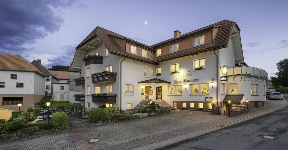 Gasthof-Ferienwohnung Zur Zweere