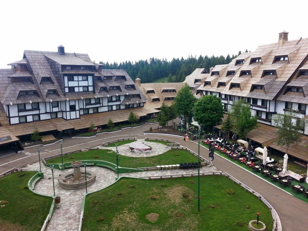 Apartments Suncani Vrhovi Kopaonik