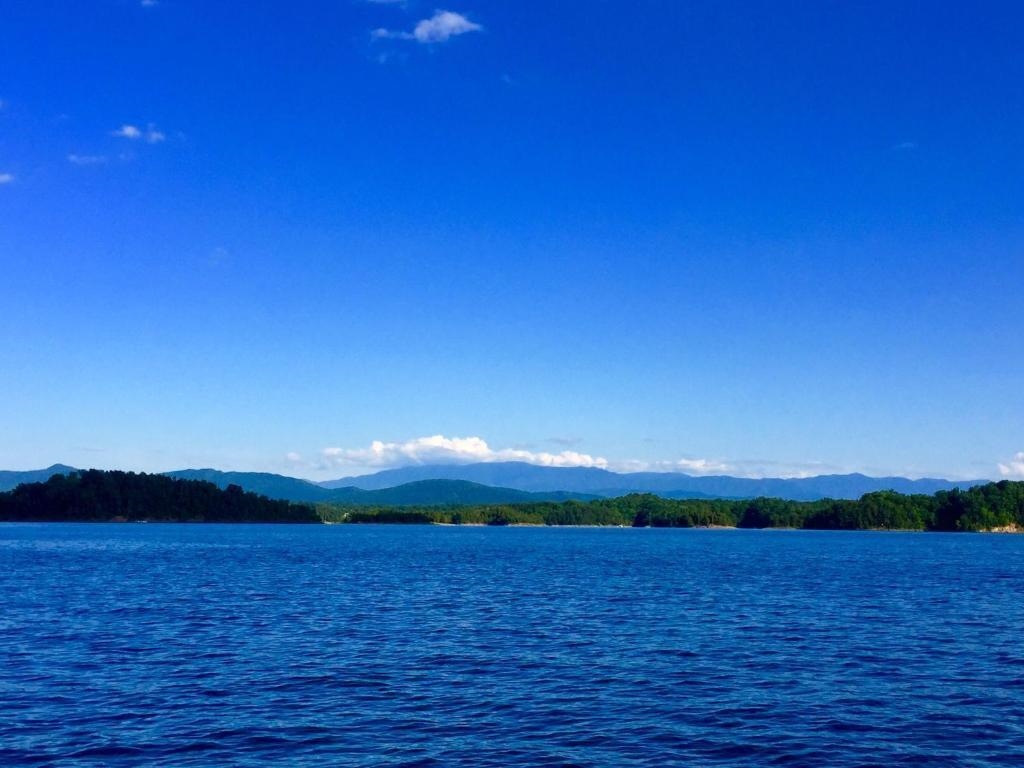 Lake Hair Don't Care