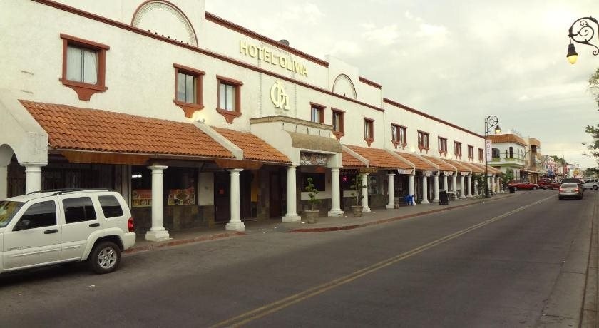 Hotel Olivia