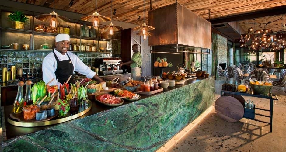 &Beyond Tengile River Lodge