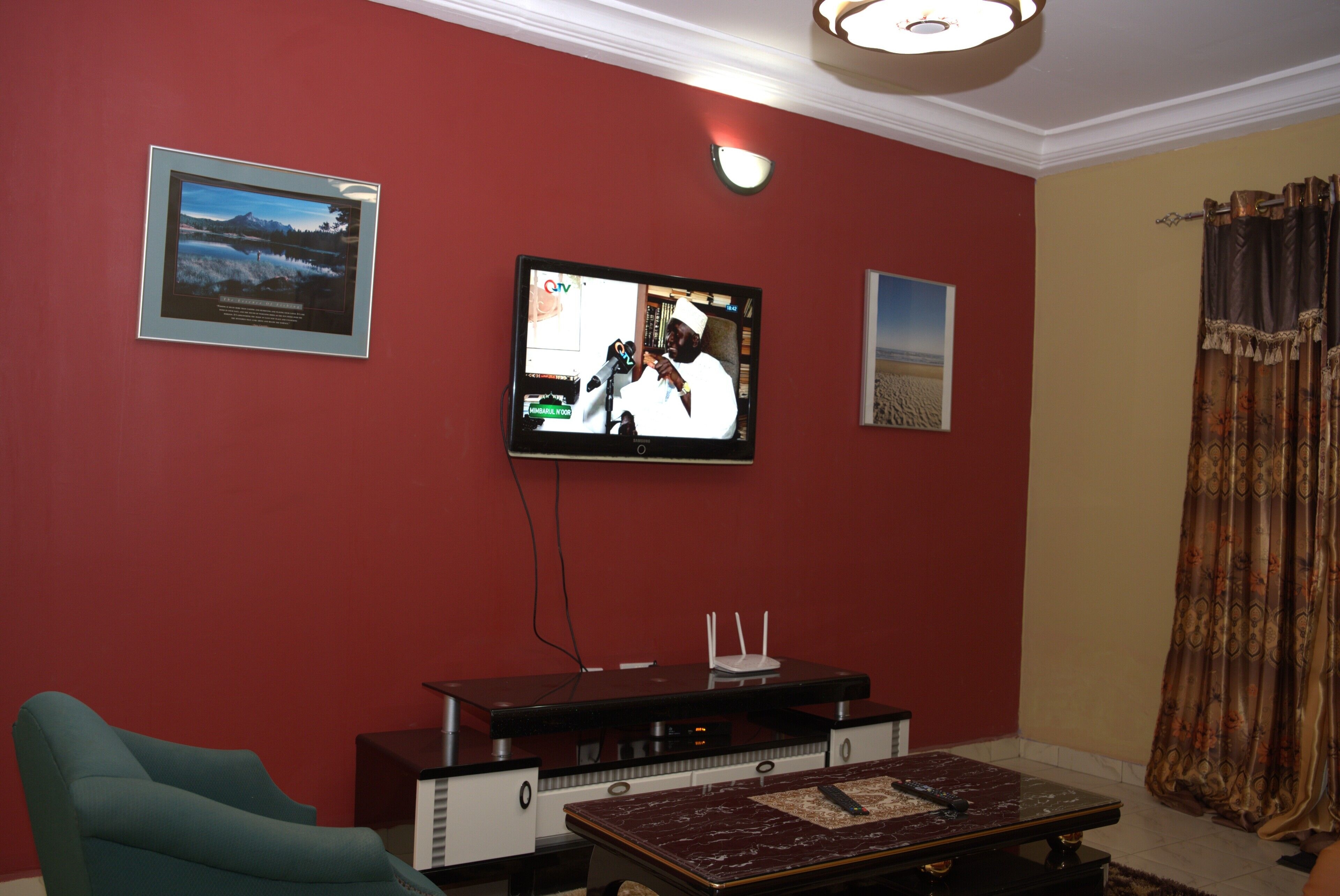 Faith and Grace Guest House