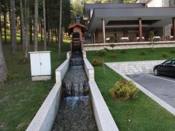 Hotel Balkana Vidovic