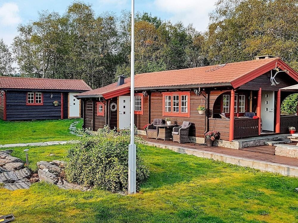 Holiday Home in FrillesÃ¥s