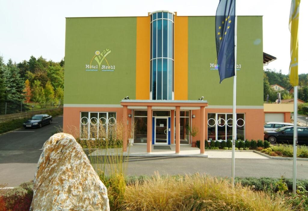 Vitalhotel Strobl