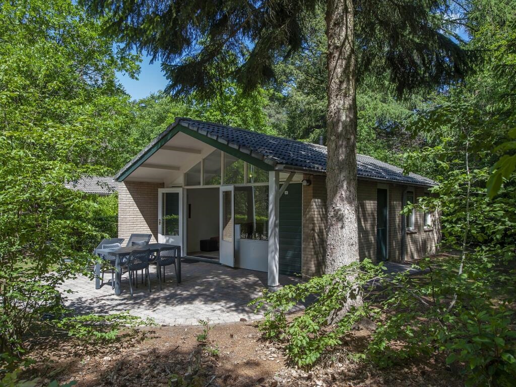 Designer Chalet in the Veluwe