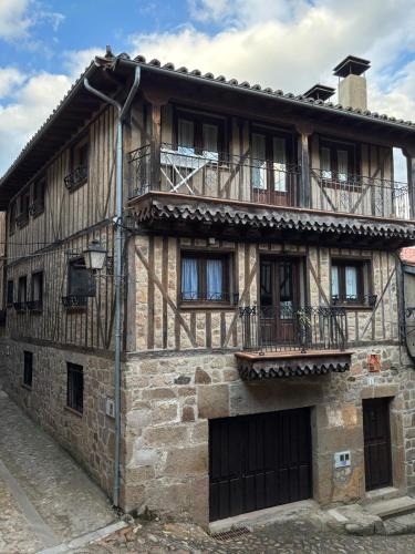 Casona de Los Peregrinos