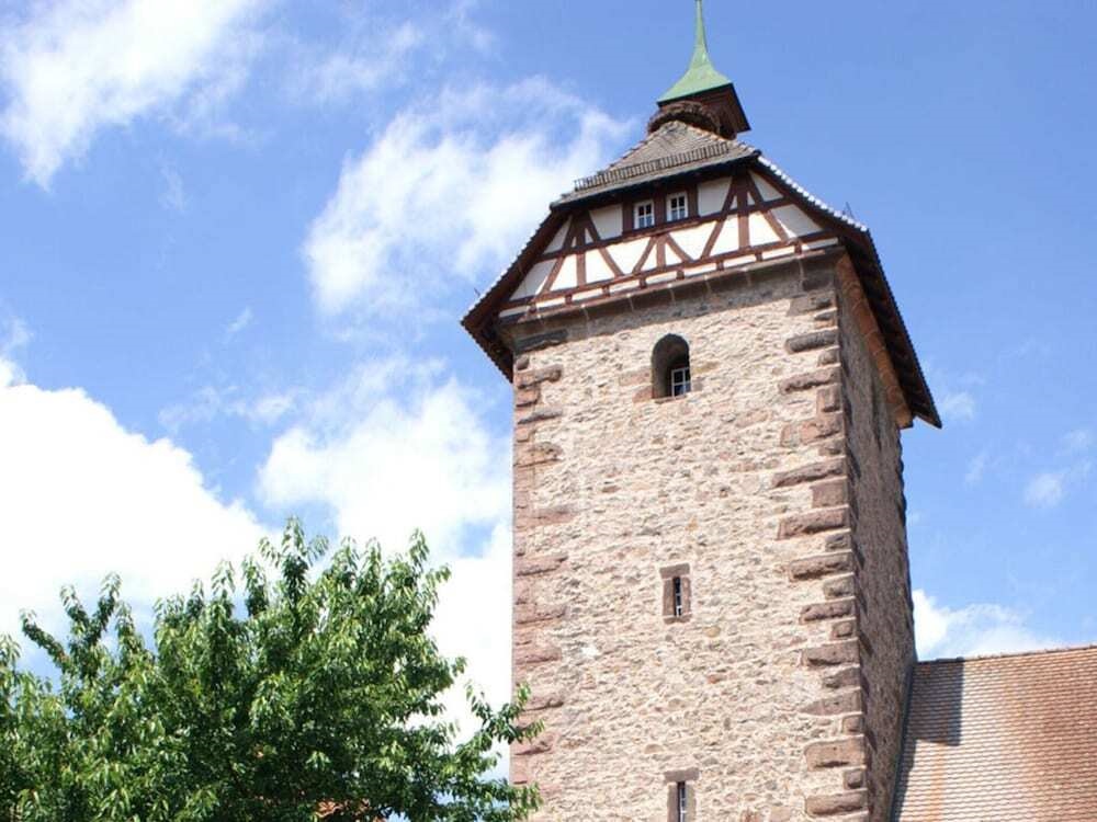 Apartment on the Isenmann Fruit Farm