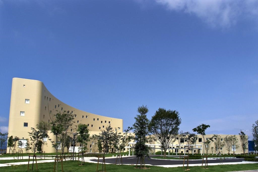 Ocean Resort Hotel & Spa Uminpia