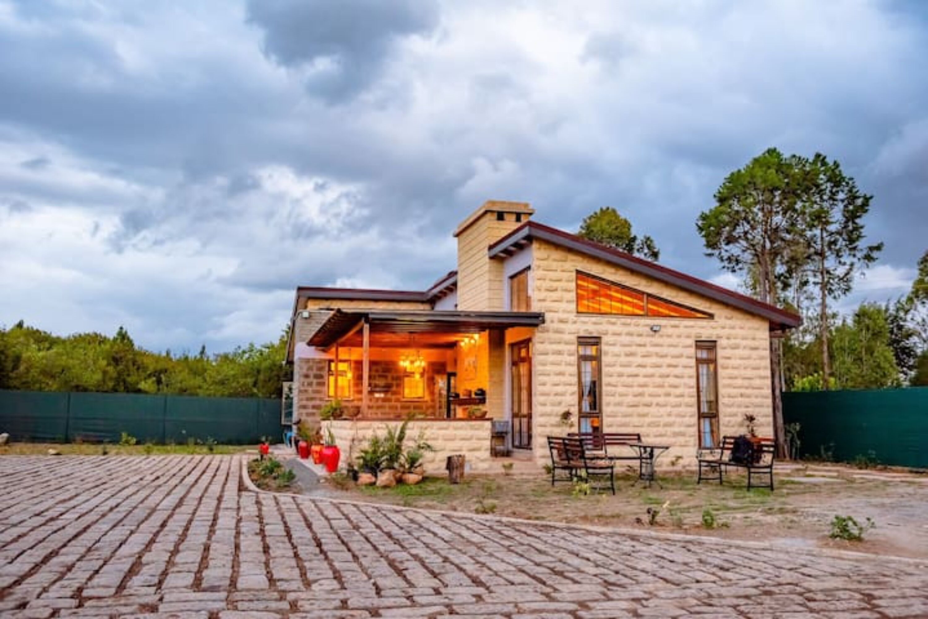 Govan Laikipia Holiday Home