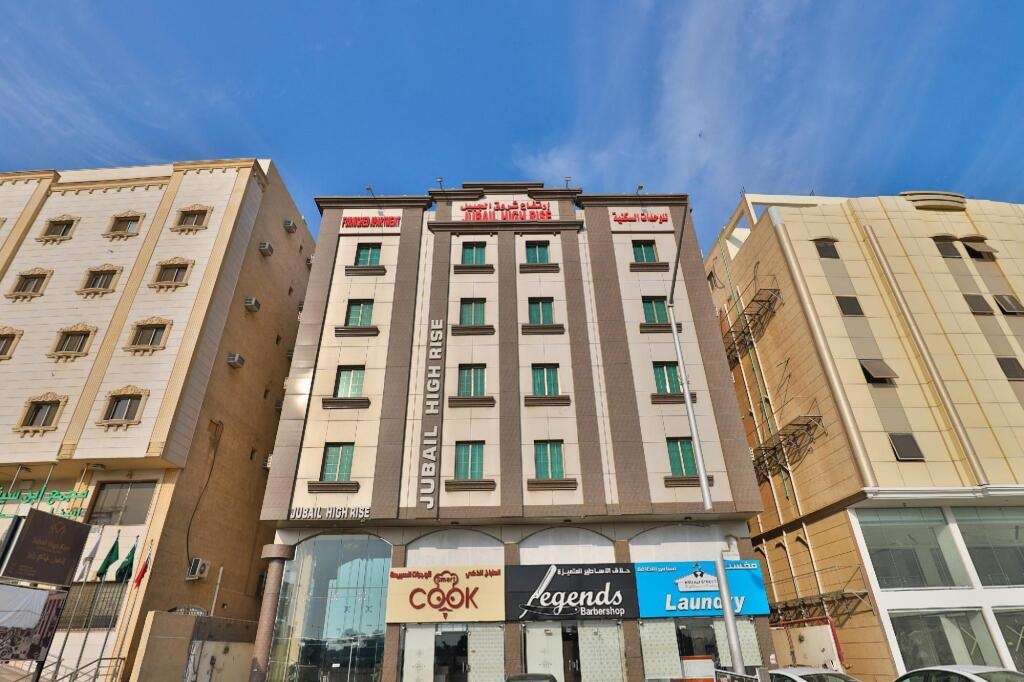 Jubail High Rise Apartments