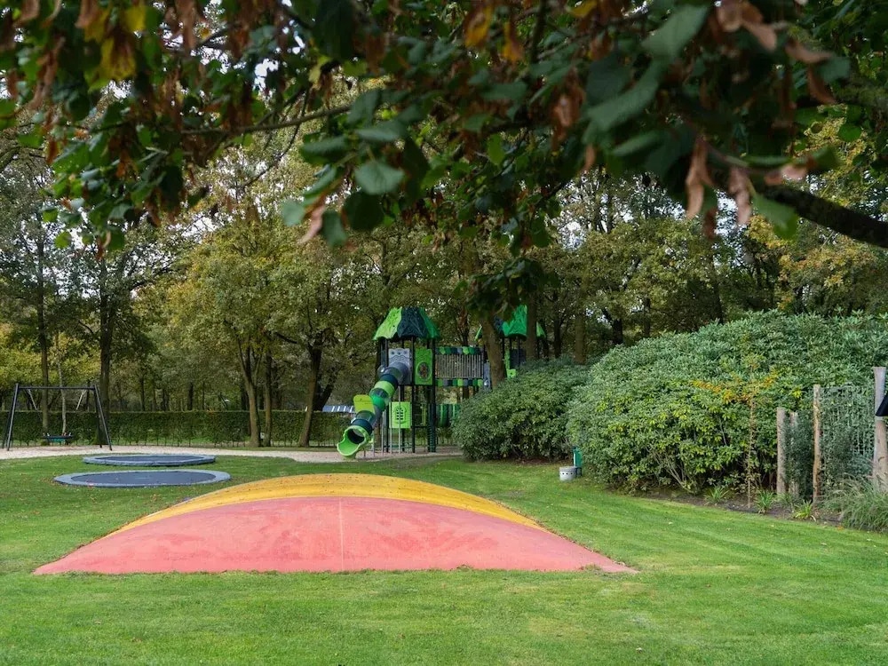 Beautiful Lodge With Sauna