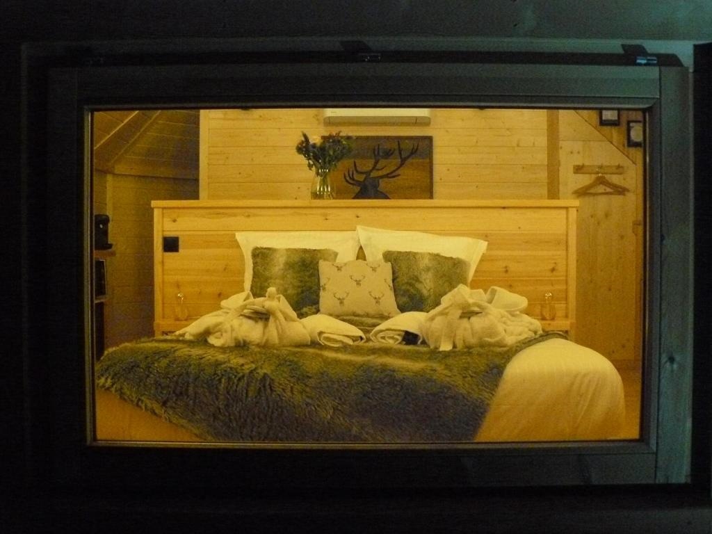 Cabane Spa Belle Etoile