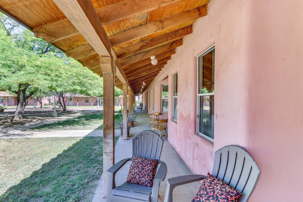 Arizona Desert Vacation Rental w/ Pool Access!